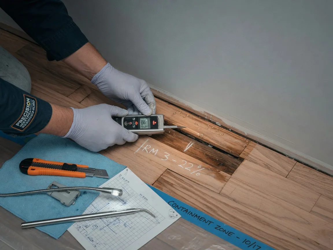 Why choose Water Removal in Barwick, GA
